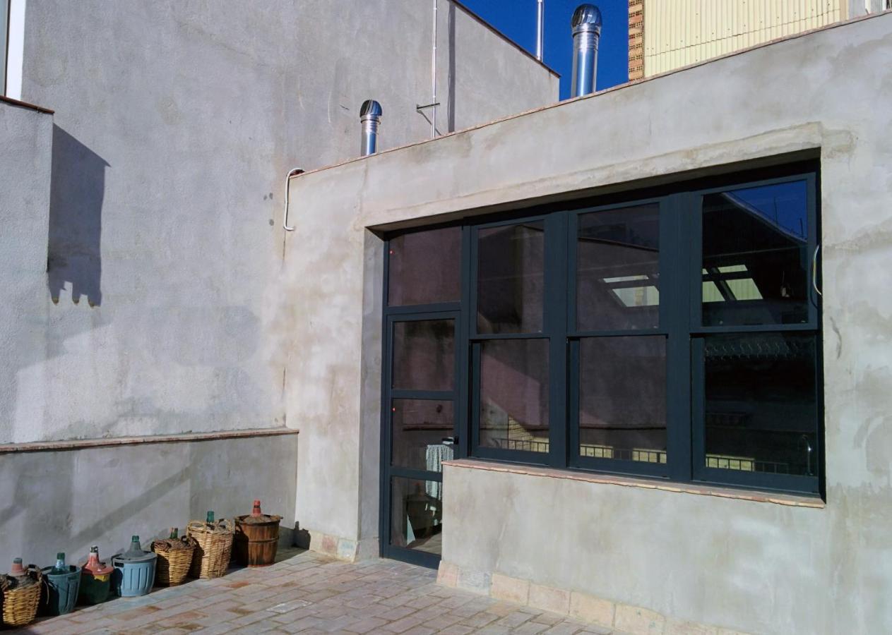 Increible Loft De Diseno En Casco Antiguo Amposta Apartment Bagian luar foto