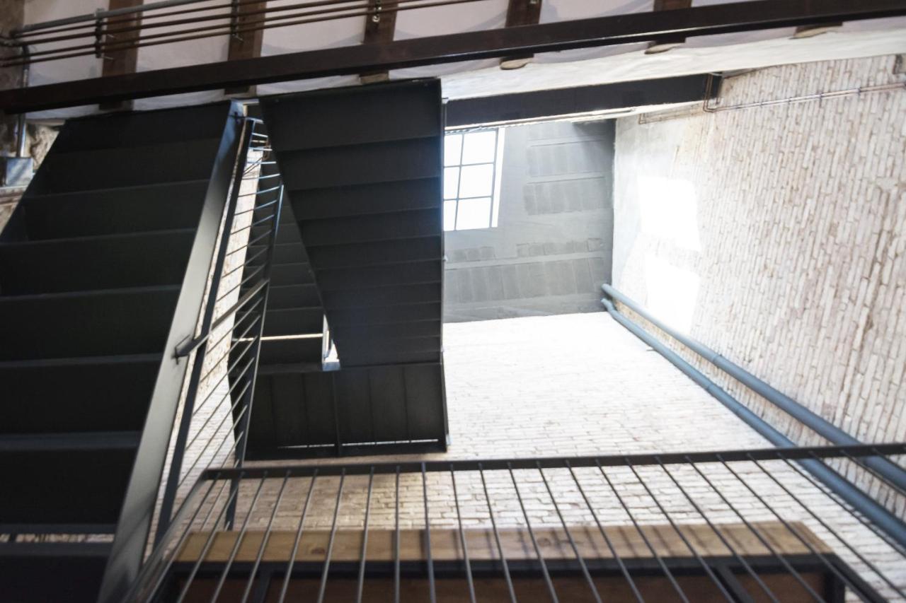 Increible Loft De Diseno En Casco Antiguo Amposta Apartment Bagian luar foto